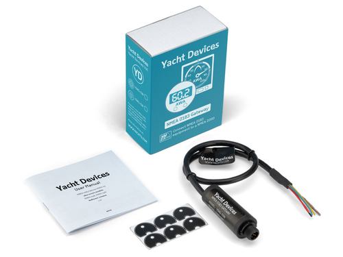 ydm　3点 Yacht Devices NMEA 0183 Gateway - YDNG-03N